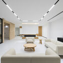 Bahār Residential Building  / DIM Architecture Studio - Interior Photography, Apartments, Lighting, Chair
