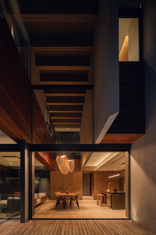Kenari House / Ken Workshop Kenari House / Ken Workshop - Interior Photography, Wood