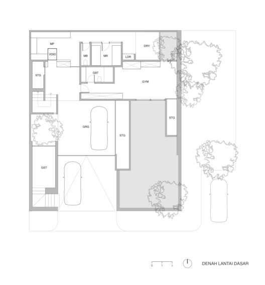 Kenari House / Ken Workshop Kenari House / Ken Workshop - Image 13 of 15