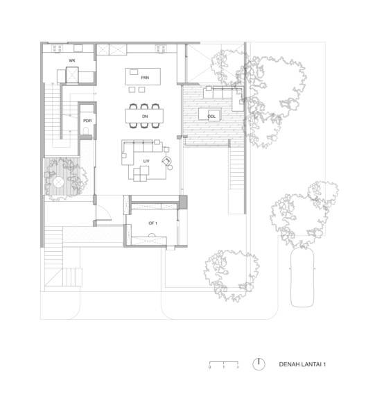 Kenari House / Ken Workshop Kenari House / Ken Workshop - Image 14 of 15