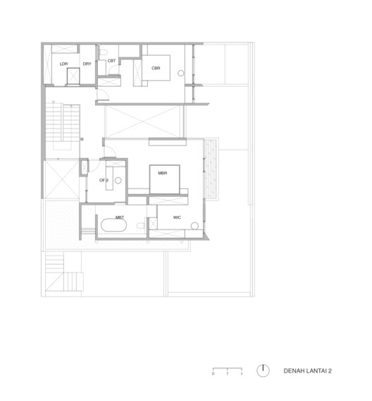 Kenari House / Ken Workshop Kenari House / Ken Workshop - Image 15 of 15