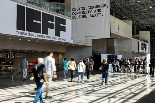 How ICFF 2026 Converges Design, Culture and Commerce in New York How ICFF 2026 Converges Design, Culture and Commerce in New York - Image 1 of 14