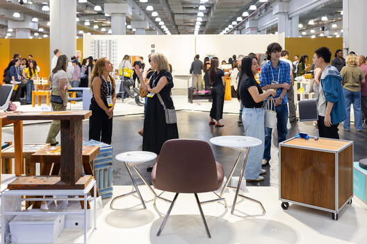 How ICFF 2026 Converges Design, Culture and Commerce in New York How ICFF 2026 Converges Design, Culture and Commerce in New York - Image 5 of 14