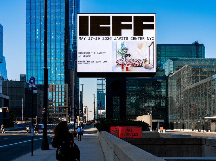 How ICFF 2026 Converges Design, Culture and Commerce in New York - Image 2 of 14