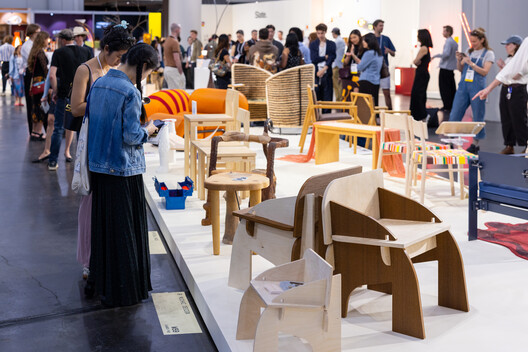 How ICFF 2026 Converges Design, Culture and Commerce in New York How ICFF 2026 Converges Design, Culture and Commerce in New York - Image 4 of 14