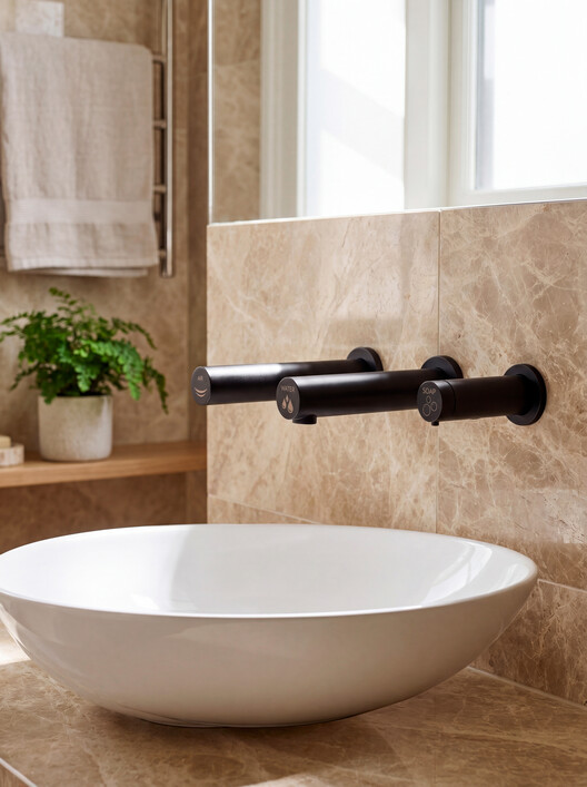 When Function Meets Design: Hygiene, Efficiency and Maintenance in Bathroom Spaces - Image 7 of 15