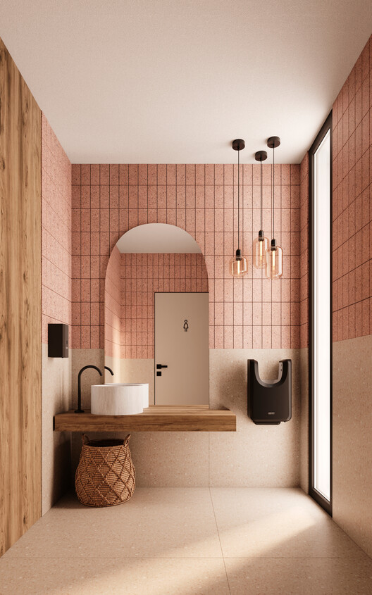 When Function Meets Design: Hygiene, Efficiency and Maintenance in Bathroom Spaces - Image 3 of 15