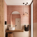 When Function Meets Design: Hygiene, Efficiency and Maintenance in Bathroom Spaces - Imagem 2 de 4