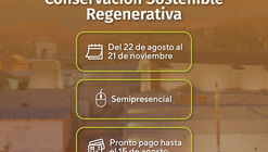 Programa Internacional de Conservación Sostenible y Regenerativa