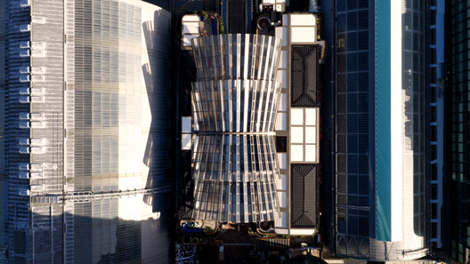 Heatherwick Studio and SPPARC Unveil First Phase of Olympia's Transformation in West London Heatherwick Studio and SPPARC Unveil First Phase of Olympia's Transformation in West London - Image 4 of 12