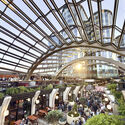 Heatherwick Studio and SPPARC Unveil First Phase of Olympia's Transformation in West London - Imagem 1 de 4