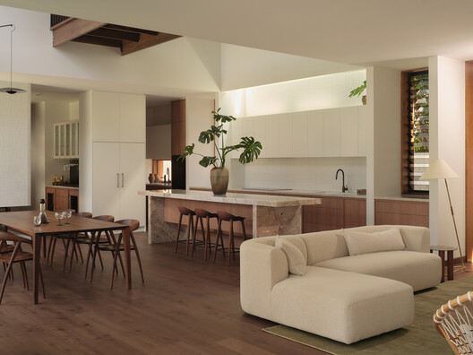 Riverton House / Alexandra Buchanan Architecture - Interior Photography, Wood, Table, Chair