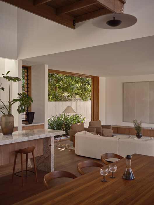 Riverton House / Alexandra Buchanan Architecture - Interior Photography, Wood, Chair