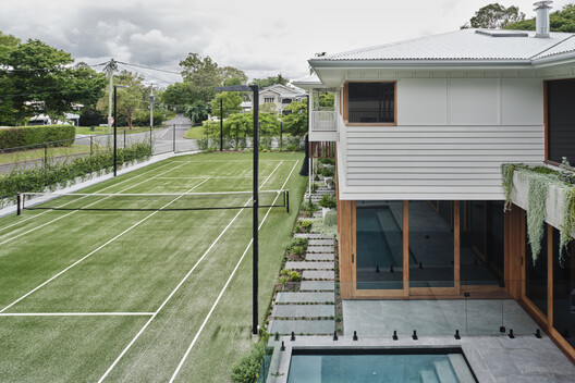 Riverton House / Alexandra Buchanan Architecture - Exterior Photography, Garden