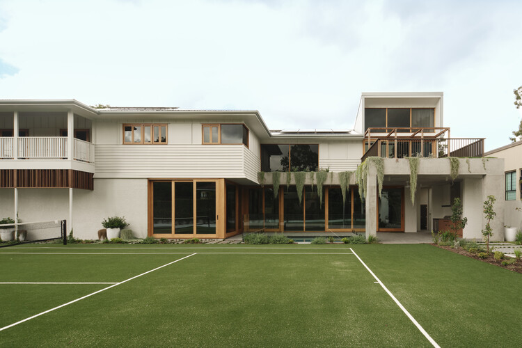 Riverton House / Alexandra Buchanan Architecture - Exterior Photography, Houses, Garden