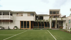 Riverton House / Alexandra Buchanan Architecture