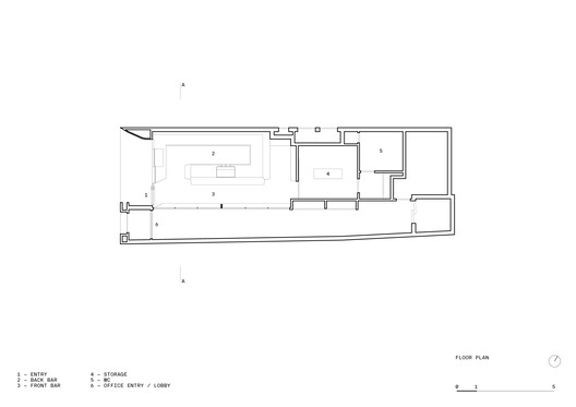 Palace Coffee / Kerry Kounnapis Architecture Practice - Image 19 of 29