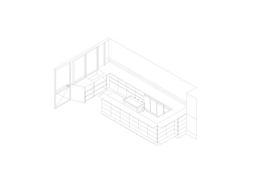 Palace Coffee / Kerry Kounnapis Architecture Practice - Image 25 of 29