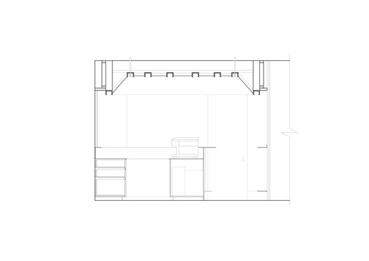 Palace Coffee / Kerry Kounnapis Architecture Practice - Image 22 of 29