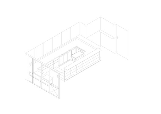 Palace Coffee / Kerry Kounnapis Architecture Practice - Image 26 of 29