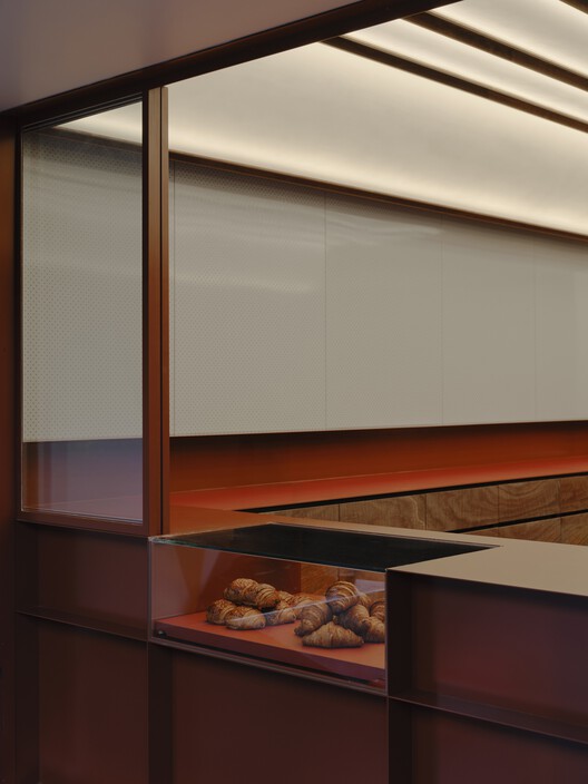 Palace Coffee / Kerry Kounnapis Architecture Practice - Image 2 of 29