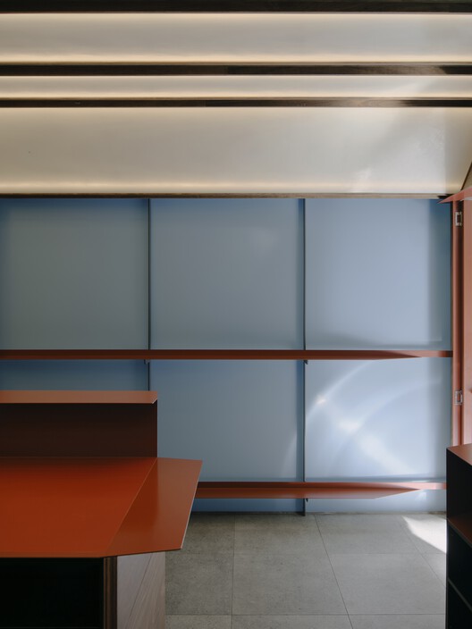 Palace Coffee / Kerry Kounnapis Architecture Practice - Image 3 of 29