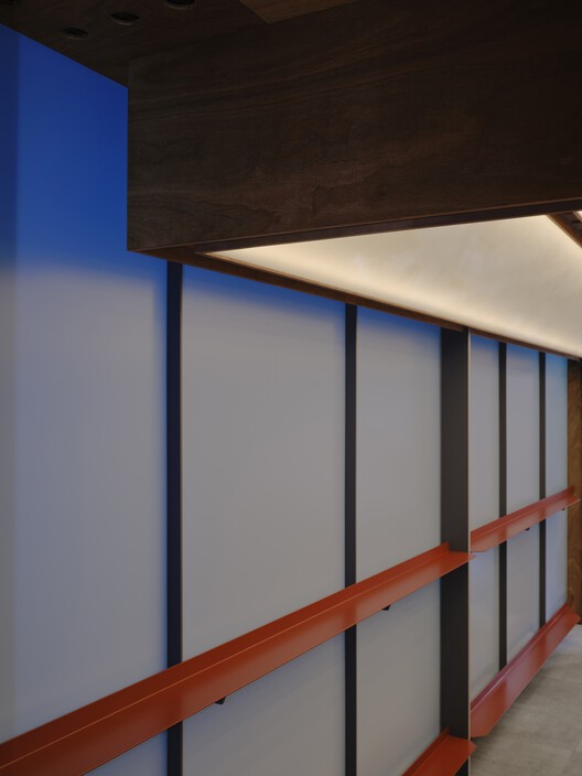 Palace Coffee / Kerry Kounnapis Architecture Practice - Image 10 of 29