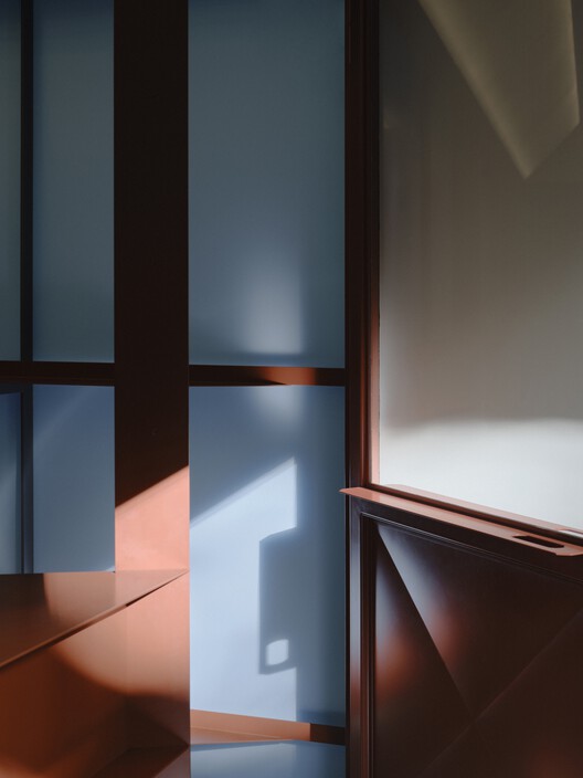 Palace Coffee / Kerry Kounnapis Architecture Practice - Image 13 of 29