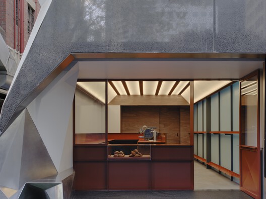Palace Coffee / Kerry Kounnapis Architecture Practice - Image 1 of 29