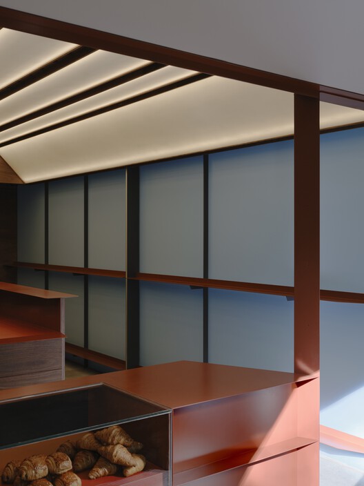 Palace Coffee / Kerry Kounnapis Architecture Practice - Image 7 of 29