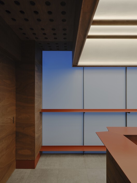 Palace Coffee / Kerry Kounnapis Architecture Practice - Image 12 of 29