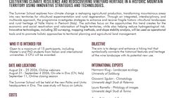 DiWine Path Summer School
