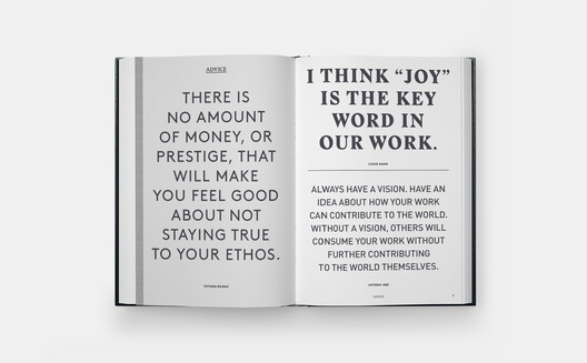 My Favorite Material Is Light: & Other Quotes by Architects - Image 4 of 6