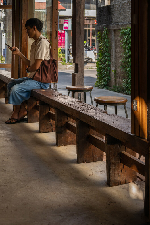 Northgate Spirit / Sher Maker - Interior Photography, Closet, Wood, Bench