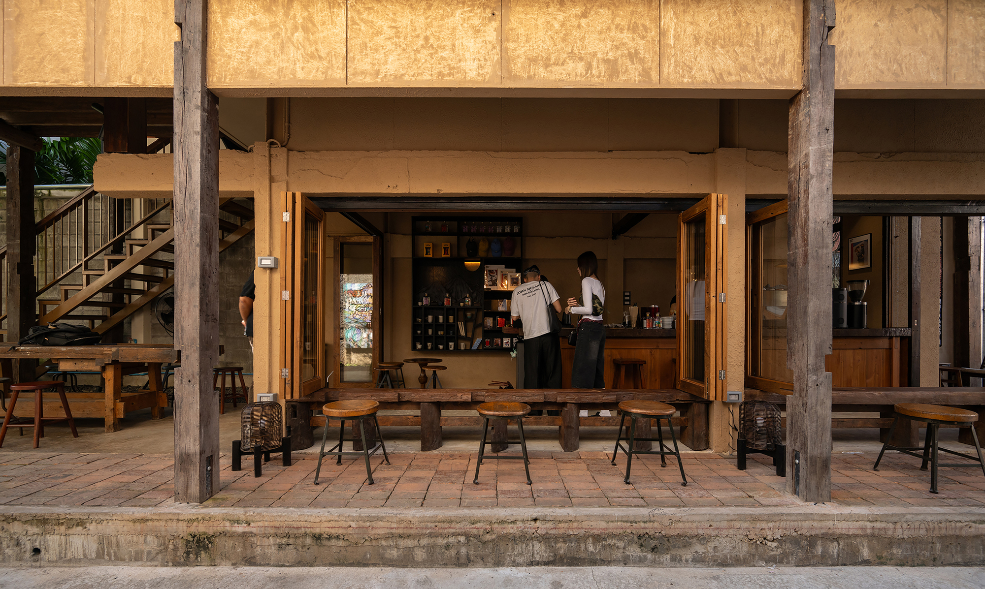 Chiang Mai'de Bir Kentsel Buluşma Noktası: Northgate Spirit