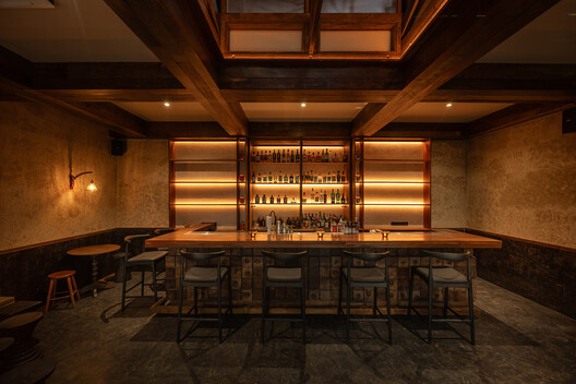 Northgate Spirit / Sher Maker - Interior Photography, Wood