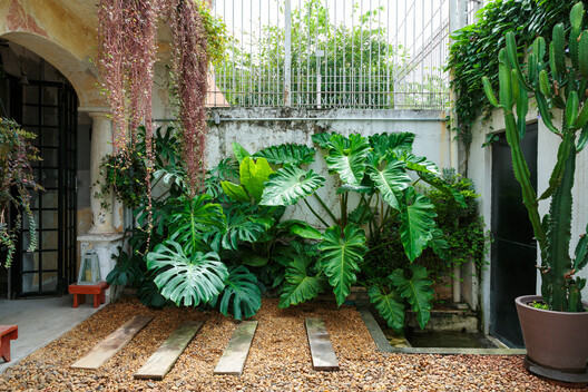 Godai Ceramic Studio / IBERÊ STUDIO Godai Ceramic Studio / IBERÊ STUDIO - Exterior Photography, Garden, Courtyard