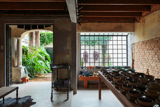 Godai Ceramic Studio / IBERÊ STUDIO Godai Ceramic Studio / IBERÊ STUDIO - Interior Photography