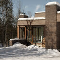 Breathe Lodge Residence / Jérôme Lapierre Architecte - Exterior Photography, Houses