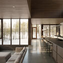 Breathe Lodge Residence / Jérôme Lapierre Architecte - Interior Photography, Houses, Chair