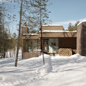 Breathe Lodge Residence / Jérôme Lapierre Architecte - Exterior Photography, Houses