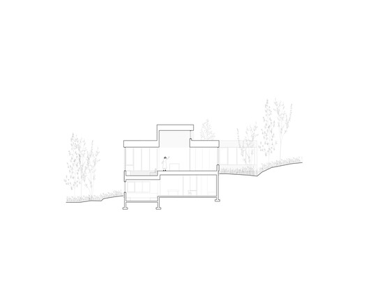 Breathe Lodge Residence / Jérôme Lapierre Architecte Breathe Lodge Residence / Jérôme Lapierre Architecte - Image 34 of 36