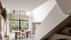 House of Panes / Matthew Giles Architects