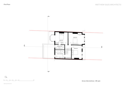 House of Panes / Matthew Giles Architects - Image 24 of 29