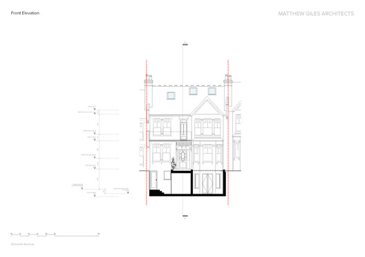 House of Panes / Matthew Giles Architects - Image 28 of 29