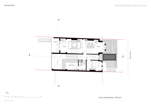 House of Panes / Matthew Giles Architects - Image 23 of 29