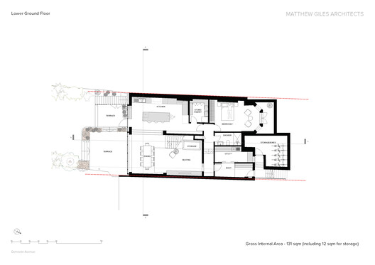 House of Panes / Matthew Giles Architects - Image 22 of 29