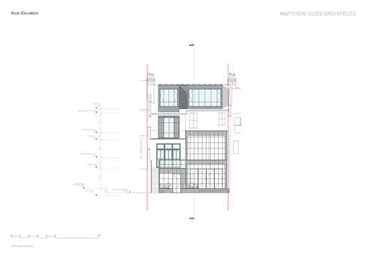 House of Panes / Matthew Giles Architects - Image 29 of 29