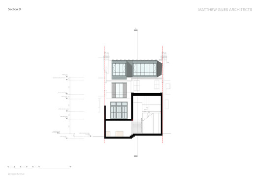 House of Panes / Matthew Giles Architects - Image 27 of 29