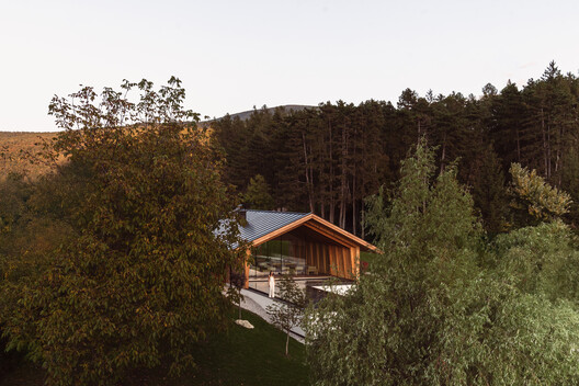 Pineta Nature Resort / MICHELE SICHER ARCHITETTO Pineta Nature Resort / MICHELE SICHER ARCHITETTO - Exterior Photography